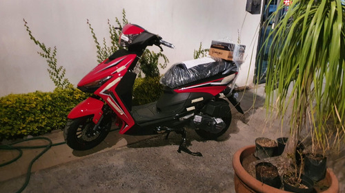 Veloci, Hasback 150 Cc. 2022