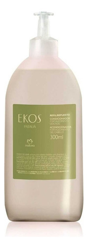  Acondicionador Natura Ekos Pataua Repuesto 300 Ml