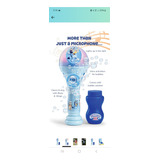 Bluey Juguete Burbujas Microfono Se Activa Con Voz 