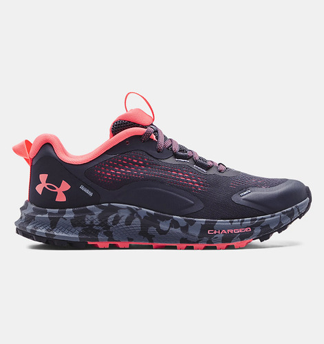 Zapatilla Mujer Under Armour Chrged Bandit Tr 2