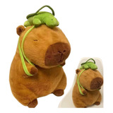 Muñeco Capibara Grande De Juguete De Peluche Para Niños