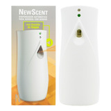 Newscent Dispenser Aromatizador Ambientes Sensor Automático