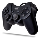 Controle Gamer Joystick Usb Computador Notebook Para Ps3