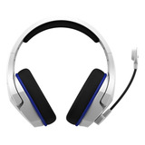 Audífonos Wireless Hyperx Cloud Stinger Core Blanco Ps4/ps5