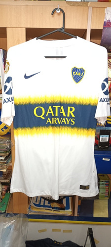 Camiseta De Boca Alternativa 