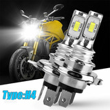 Auto Moto Faros Led H4 Para Ducati Monster 600 1997-2001