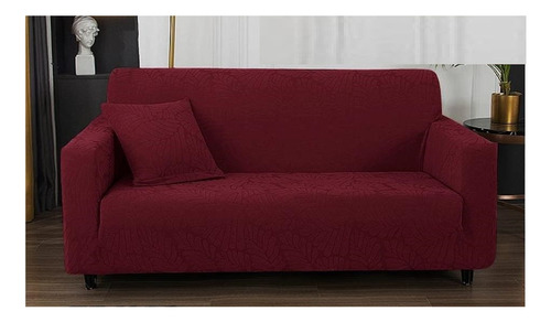 Cubre Sillon Sofa Adaptable Funda 3 Cuerpos Diseño - Thyu-03