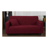 Cubre Sillon Sofa Adaptable Funda 3 Cuerpos Diseño - Thyu-03
