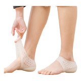 Invisible Silicone Insole To Increase Height 2024-4-17