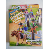 Playmobil Country Naipes + Anotador + I Arte Para Colorear