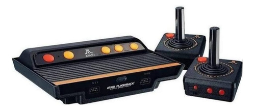 Console Atari Flashback 9 Gold Com 105 Jogos