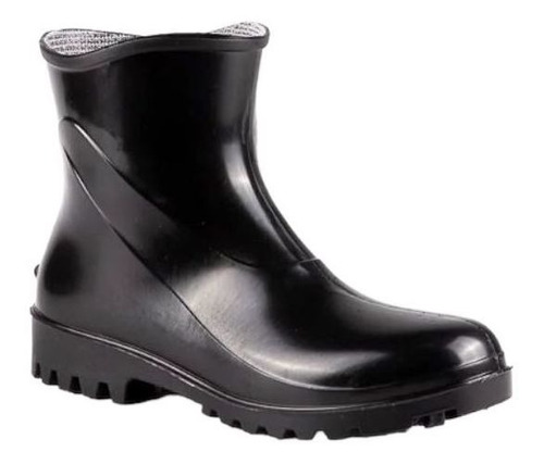 Bota Galocha Pvc Cano Curto Limpeza Fem/masc. Bracol Com Ca