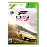 Jogo Forza Horizon 2 Xbox 360 Transferência De Licença