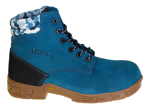 Botas Jeep Casquillo 5124