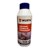 Limpia Radiador Wurth 250 Ml