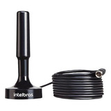 Antena Interna Ai2031 Com 5m Base Magnetica Intelbras