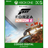 Forza Horizon 4 Deluxe Edition Xbox