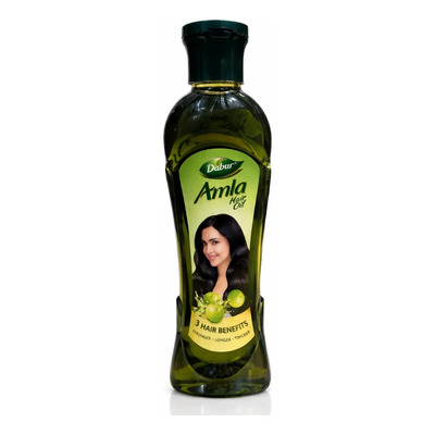 Dabhur Original Oleo De Amla 138 Ml - Força E Vitalidade | Parcelamento sem juros