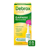 Earwax Debrox Liquido Removedor De Cera Cerilla Oídos 15ml