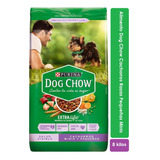 Dog Chow Cachorro Raza Pequeña