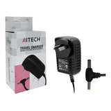 Cargador De Pared Fuente De Alimentacion Aitech 9v 1.5a