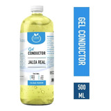 Gel Conductor Jalea Real Hipoalergénico Humectante 500 Ml