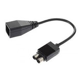 Cable Adaptador Ac Genérico Compatible Con Xbox 360 Fat One