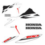 Funda Cobertor Para Moto Yamaha / Honda /susuki/kawasaki Honda Prelude