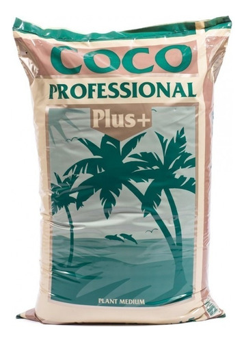 Sustrato Canna Coco Professional Plus 50l - Canna