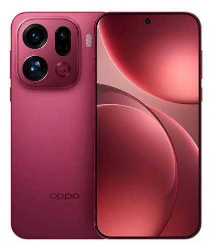 Oppo Find X9 Pro 16gb\u002F512gb Dualsim Cn Rom Ip69 Dimensity 9500 200mpx | Envío gratis