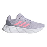 Tenis Running adidas Galaxy 6 - Violeta-blanco