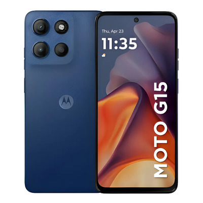 Motorola Moto G15 512gb + 4gb Ram | Meses sin interés