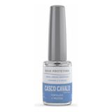 Base Protetora Vitamina E E Cálcio Casco Cavalo 8ml