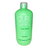 Curl Girl Plant Based Gelatina X500cc