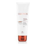 Natura Chronos Protetor Clareador Fps70 Médio Escuro - 50ml