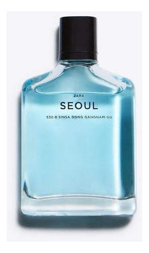 Zara Seoul 90 Ml