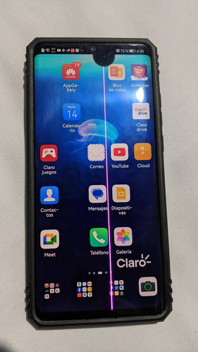 Huawei P30 Pro, Smartphone Usado, Zoom 50x 256 Gb 