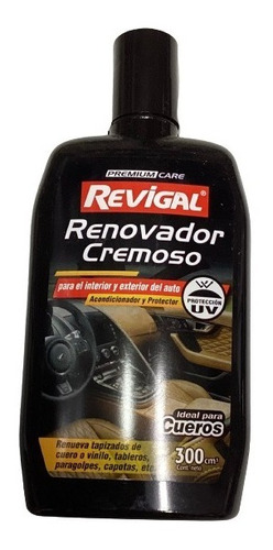 Renovador Cremoso Revigal Con Protección Uv