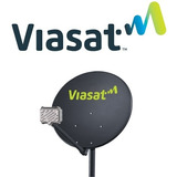 Hotspot Fichas Internet Satelital Ilimitado Hasta 50m Viasat