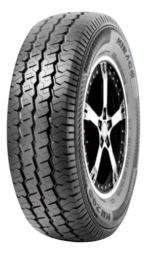 Llanta 235/65r16c-8c 115/113t Mirage Mr200 Auto