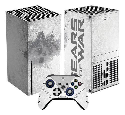 Skins Para Xbox Series X Set Stickers M1