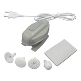 Aparelho Massageador Fisioterapia Corporal Th Aoyama 220v Cor Cinza