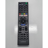 Controle Remoto Para Tv Sony Smart 4k 70 Polegadas