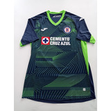 Jersey Joma Maquina Cruz Azul Portero Navy 100% Original