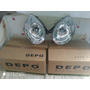 Faro Kia Picanto 2009-2010-2011-2012 Depo Original Kia Picanto