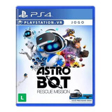 Astro Bot Rescue Mission Standard Sony Ps4 Physical