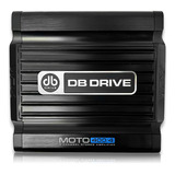 Amplificador Mini Marino Db Drive Moto400/4 Clase D 4canales