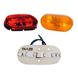 Plaquetas Led Faro 1035 Y 1405