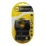 Candado Yale Intemperie Negro Y221-61mm (8505)