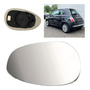 Molduras De Cubierta De Espejo Adecuadas Para Fiat-500 2012-